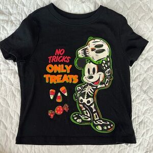 Disney Minnie Mouse Halloween Shirt